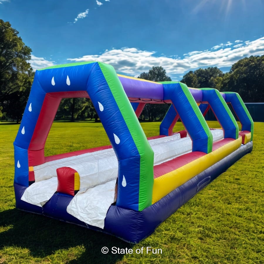 Water Slides & Dunk Tanks - Bounce House Rentals in Minneapolis, Maple ...